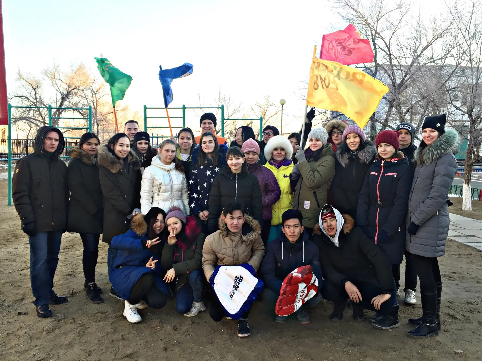 19.02.20. Школа волонтеров