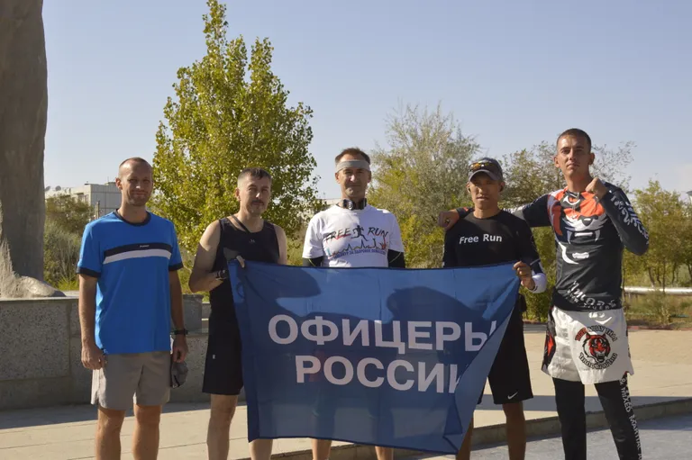 Байконурцы пробежали свой «Кросс нации».
