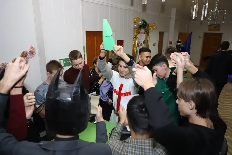 К нам приходит Новый год!