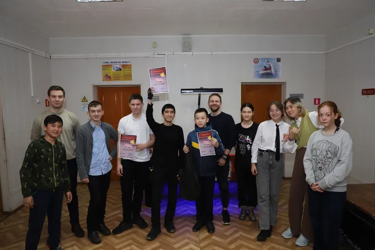 12 марта в ГКУ ЦПМИ «Будущее Байконура» прошел любительский чемпионат по аэрохоккею среди членов городского движения детей и молодежи.