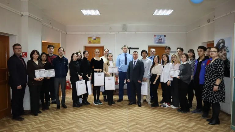 Подросток и закон