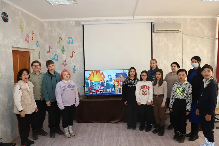 Клубное объединение «Огнеборец»