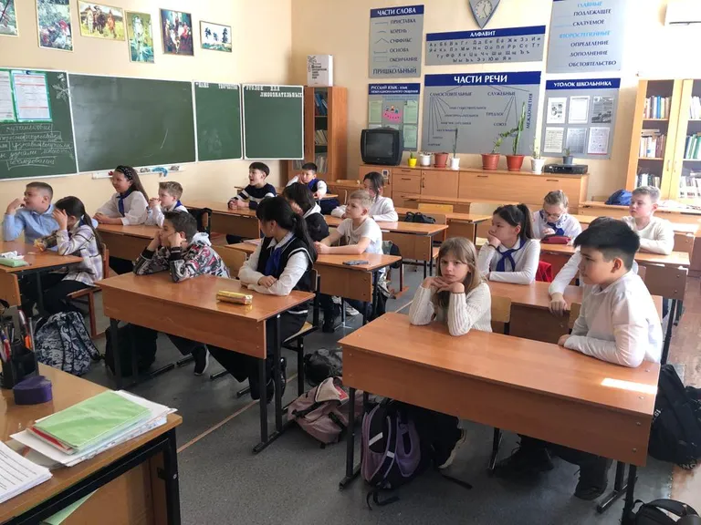 Мужество создает победителей!