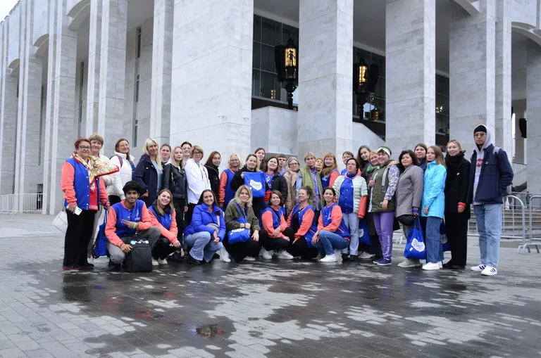 Молодежь ГКУ ЦПМИ «Будущее Байконура» в Международном волонтерском лагере: вдохновение, обучение и культурный опыт.