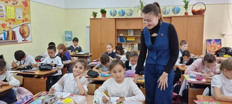 Вдохновение и образование «Киноуроки в школах России»