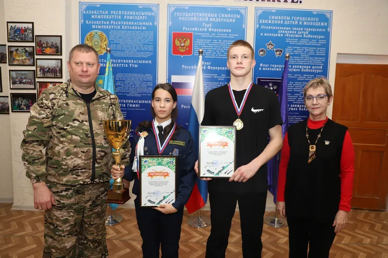Итоги турнира по разборке-сборке учебного автомата Калашникова среди обучающихся общеобразовательных организаций.