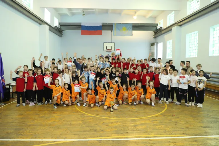 Итоги соревнований «Чемпионы нашего двора»
