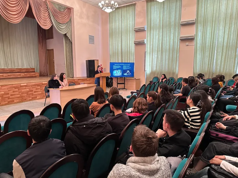 Акция «СТОП наркотикам»