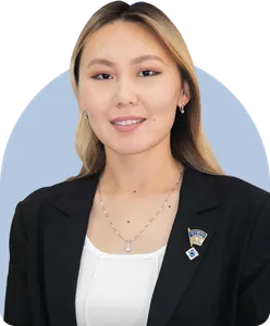 Кунспаева Жадыра Багдаткызы