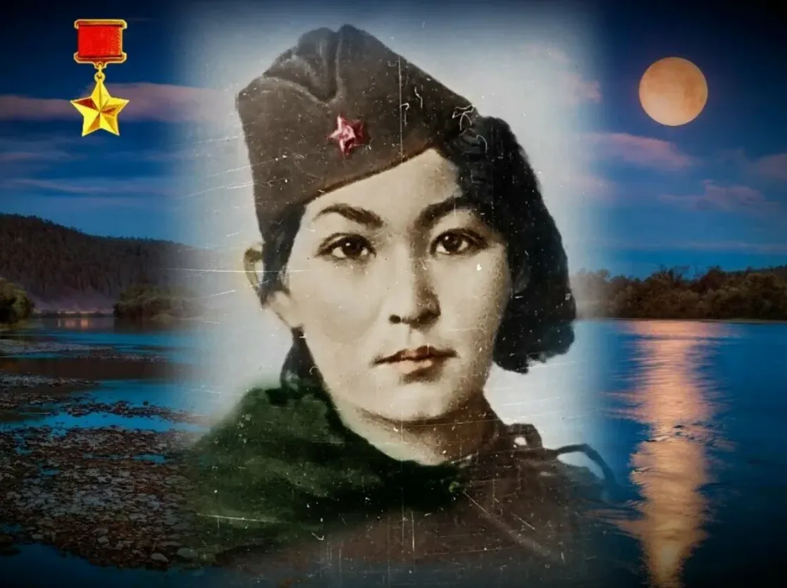 Алия Молдагулова