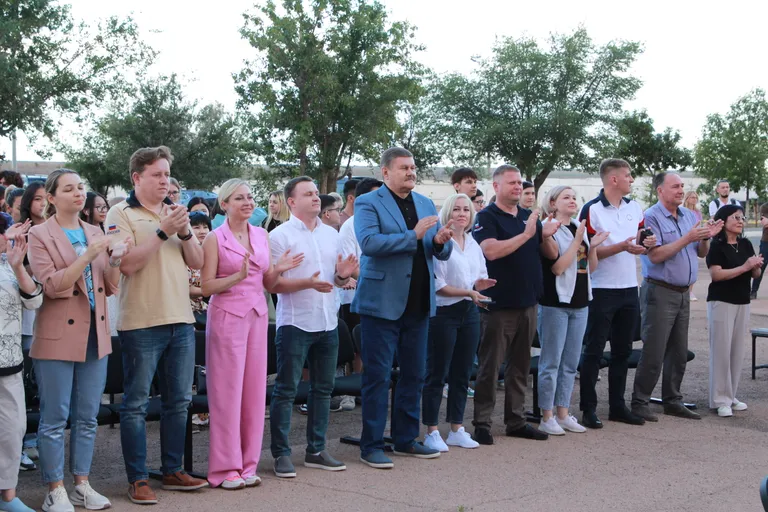 «Мистер и Мисс Будущее Байконура — 2024» приуроченный к 4-летию Городского движения детей и молодежи «Будущее Байконура».