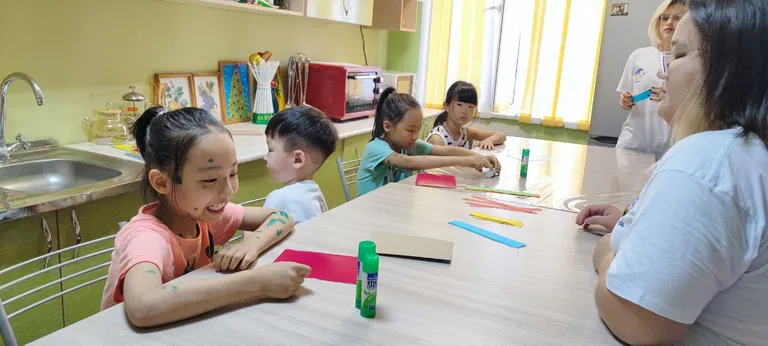 Семейный выходной с детьми с ОВЗ!