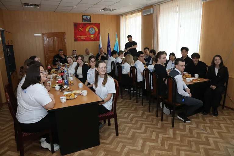 Встреча «Без Галстуков»