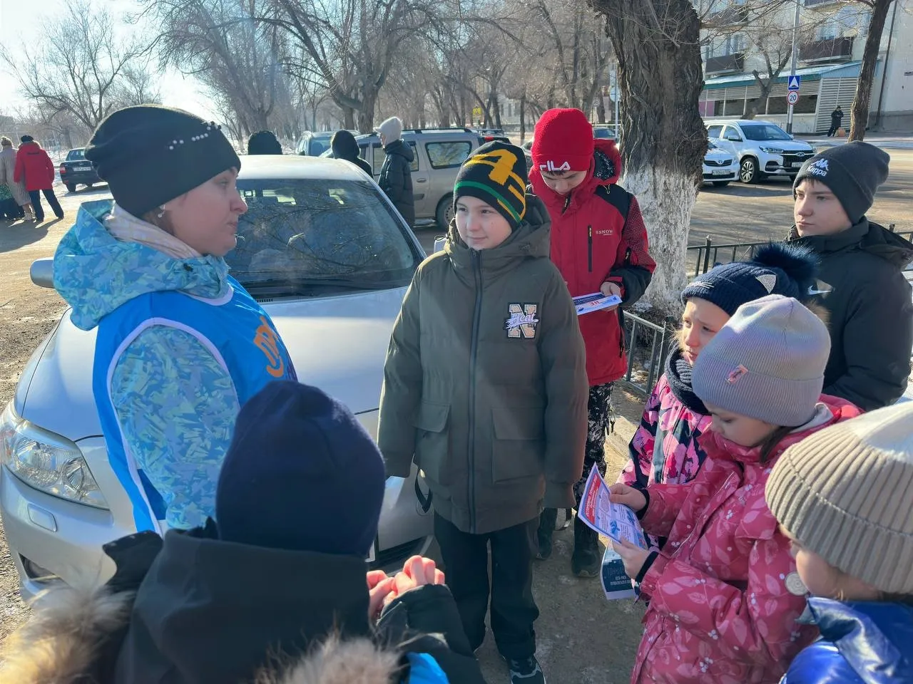 ❄️🚨«Осторожно, тонкий лёд»🚨❄️