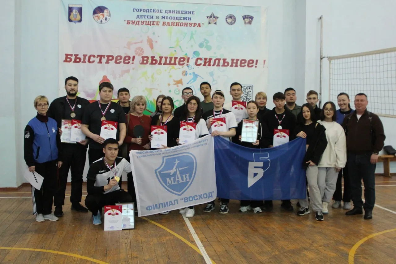 Космический драйв продолжается!