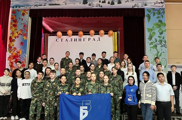 «Вейпы и никотин: знай правду!» — профилактические беседы в школах Байконура.