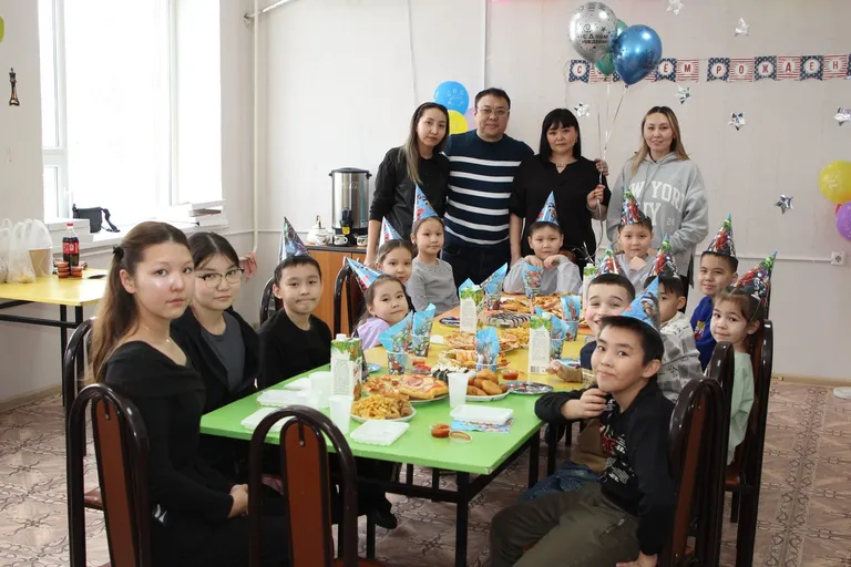 «Семейный выходной» в «Будущем Байконура»: День рождения, квесты и гости из сказки!