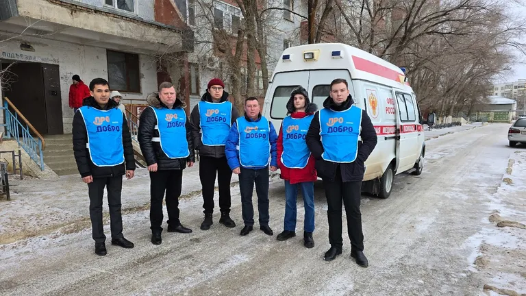 «Творить добро – дело правое»