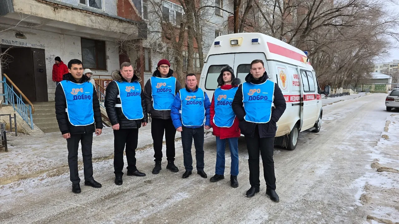 "Творить добро – дело правое"