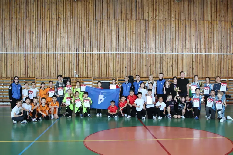 🏆 «Чемпионы нашего двора»🏃‍♂️🎉