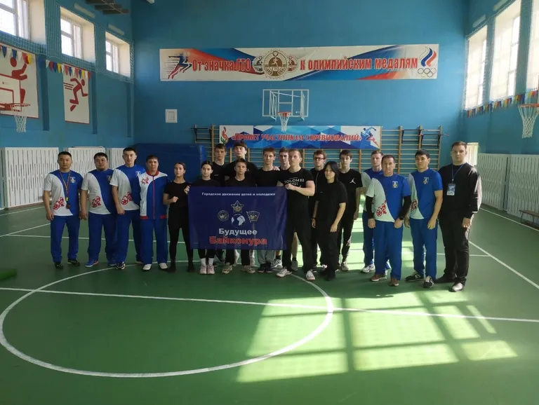 🎖Очередной этап военно-спортивной игры «Зарница»!🎖