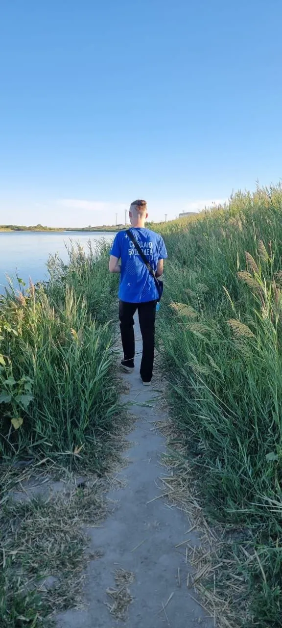 🚫🌊 Патруль на Сырдарье продолжается!