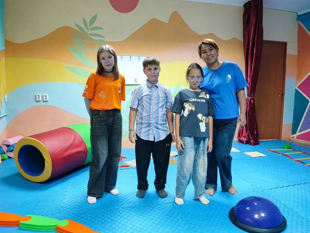 🌟 Добро в начале учебного года 🌟