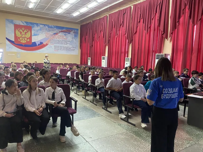 «Профилактика детского травматизма»: безопасность начинается с тебя!