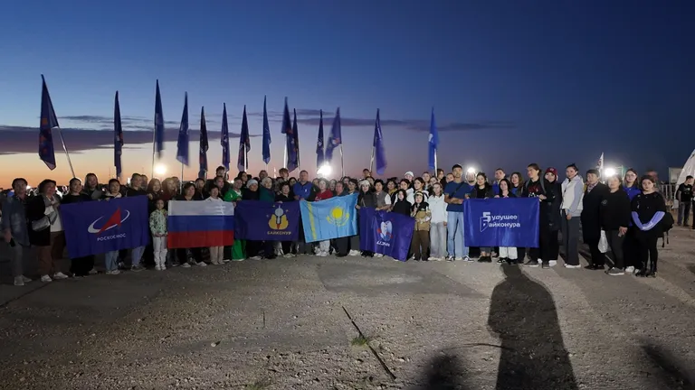 🎉 Пуск, который вошёл в историю нашего сердца 🚀