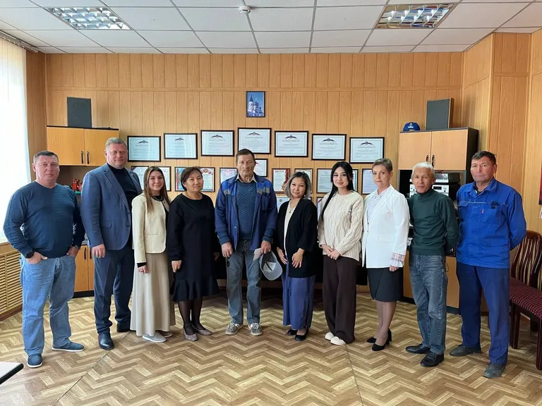 🎉 Три повода для улыбок! День рождения в “Будущем Байконура” 🧡