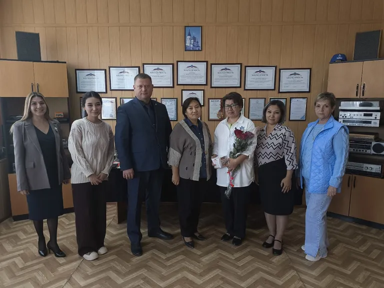 🎉 Наша новая рубрика — поздравления с Днём рождения!