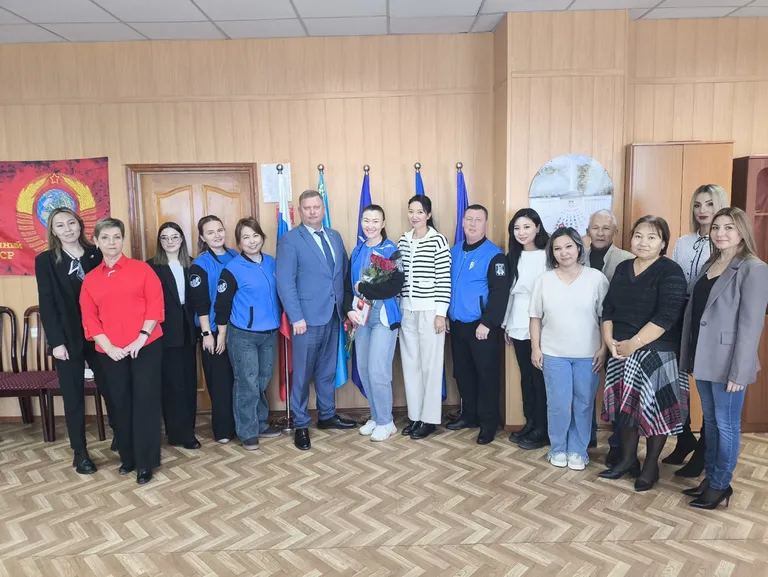 🎉 В «Будущем Байконура» умеют ценить своих!