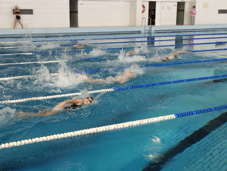 🏊‍♂️ Стартовала «Зарница-2025»: первый этап «Невесомость»