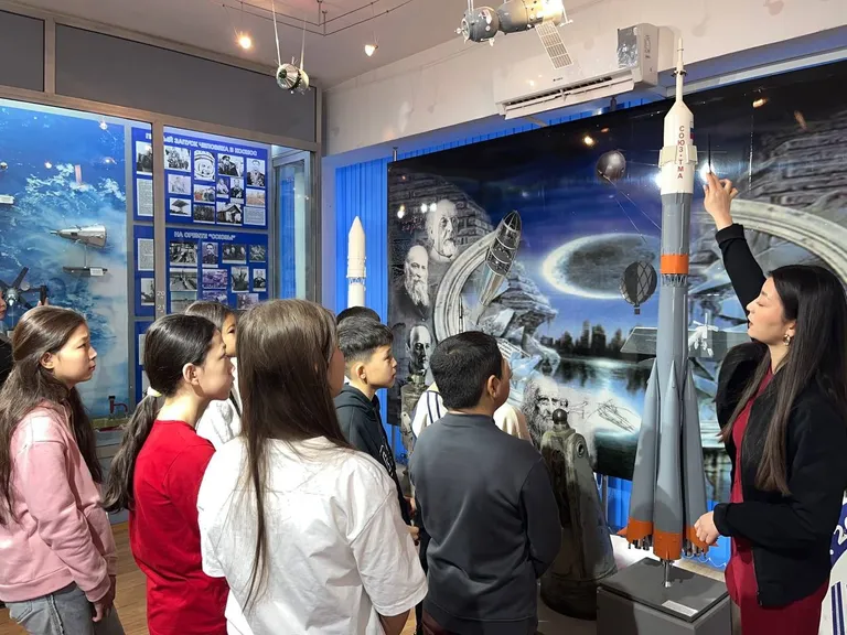 🚀 65 лет первого полёта: Байконур открывает историю космоса заново!