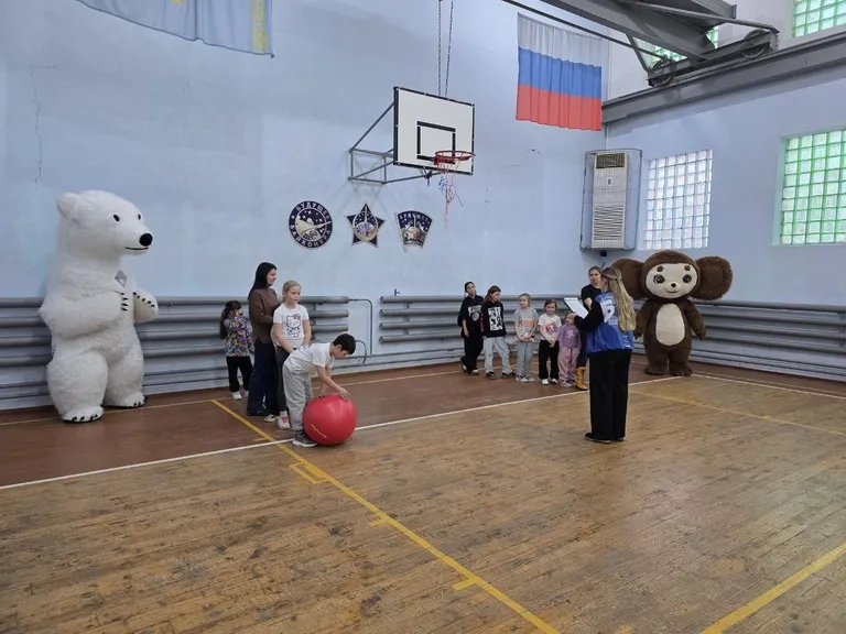 ❤️Мама, папа, я — спортивная семья!».