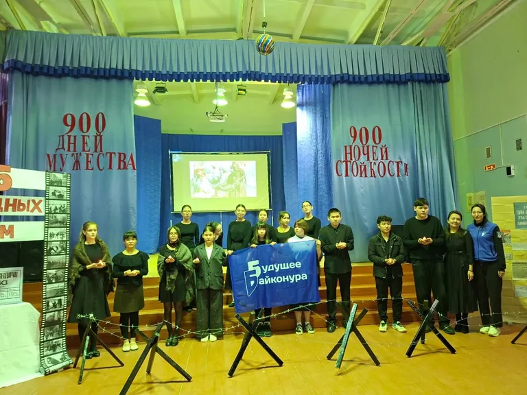 🕯️ Блокадный хлеб — символ стойкости, памяти и мужества