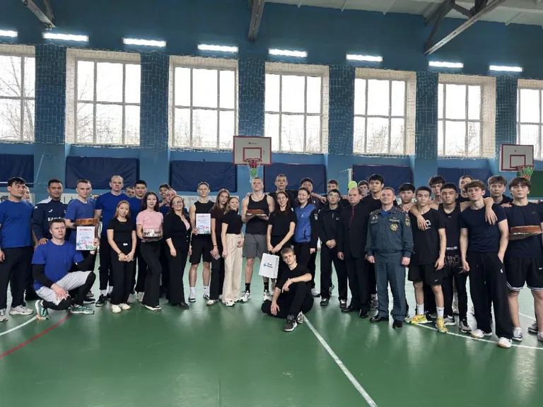 💪 Сильные, смелые, спортивные!