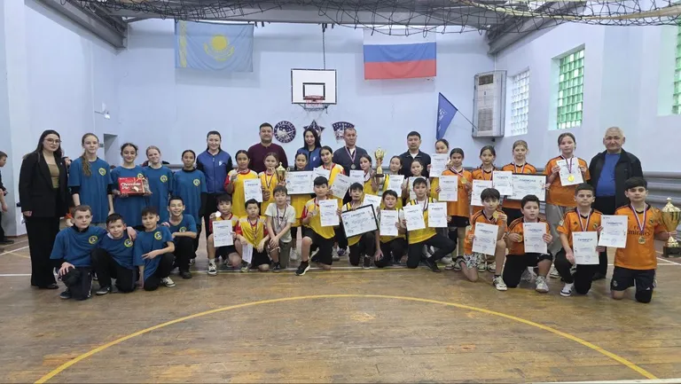 🚀🏐 Пионербол к 65-летию полёта Юрия Гагарина: спорт, команда и дух победы!