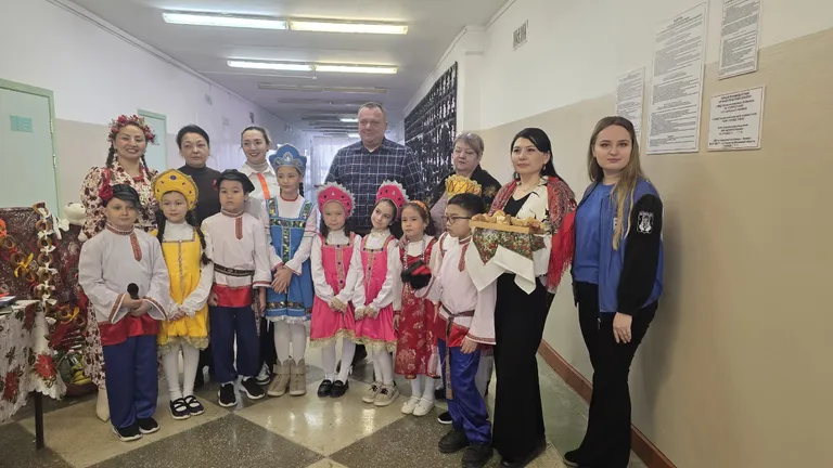 🌞 Масленица: традиции, творчество и весеннее настроение