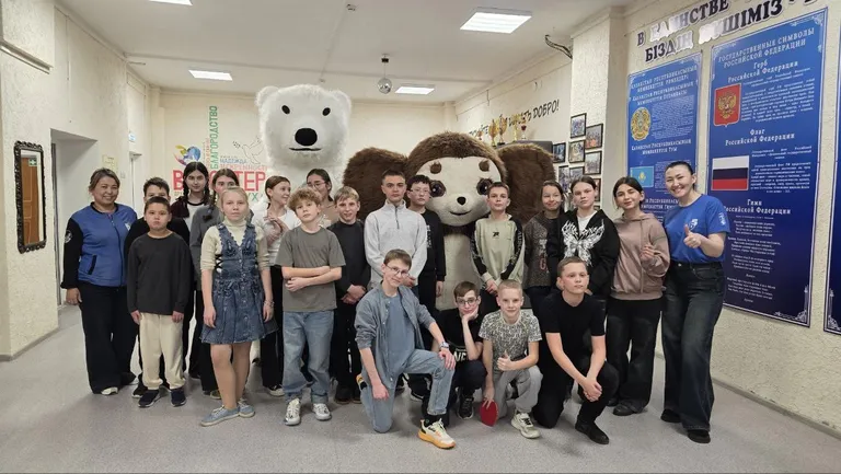 🎉 Праздничные дни в Молодёжном центре «Будущее Байконура» 🌟