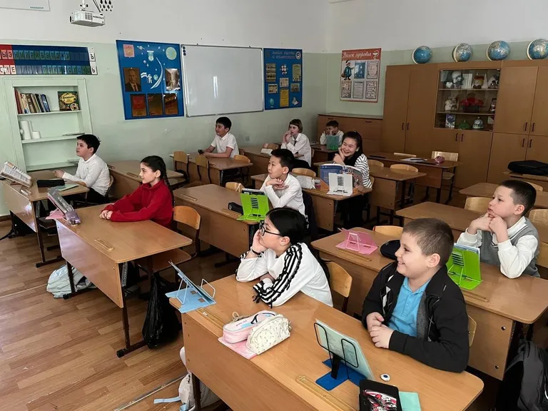 🎬 Киноуроки продолжаются: важные ценности через кино