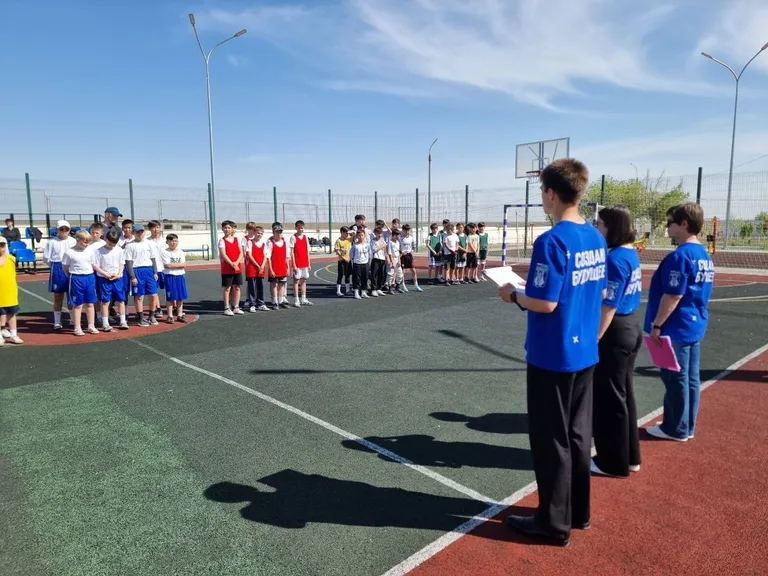 ⚽ Финальные свистки и яркие победы: в Байконуре определили лучших в мини-футболе!