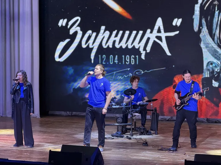🚀 Дан старт военно-спортивной игре «Зарница»!