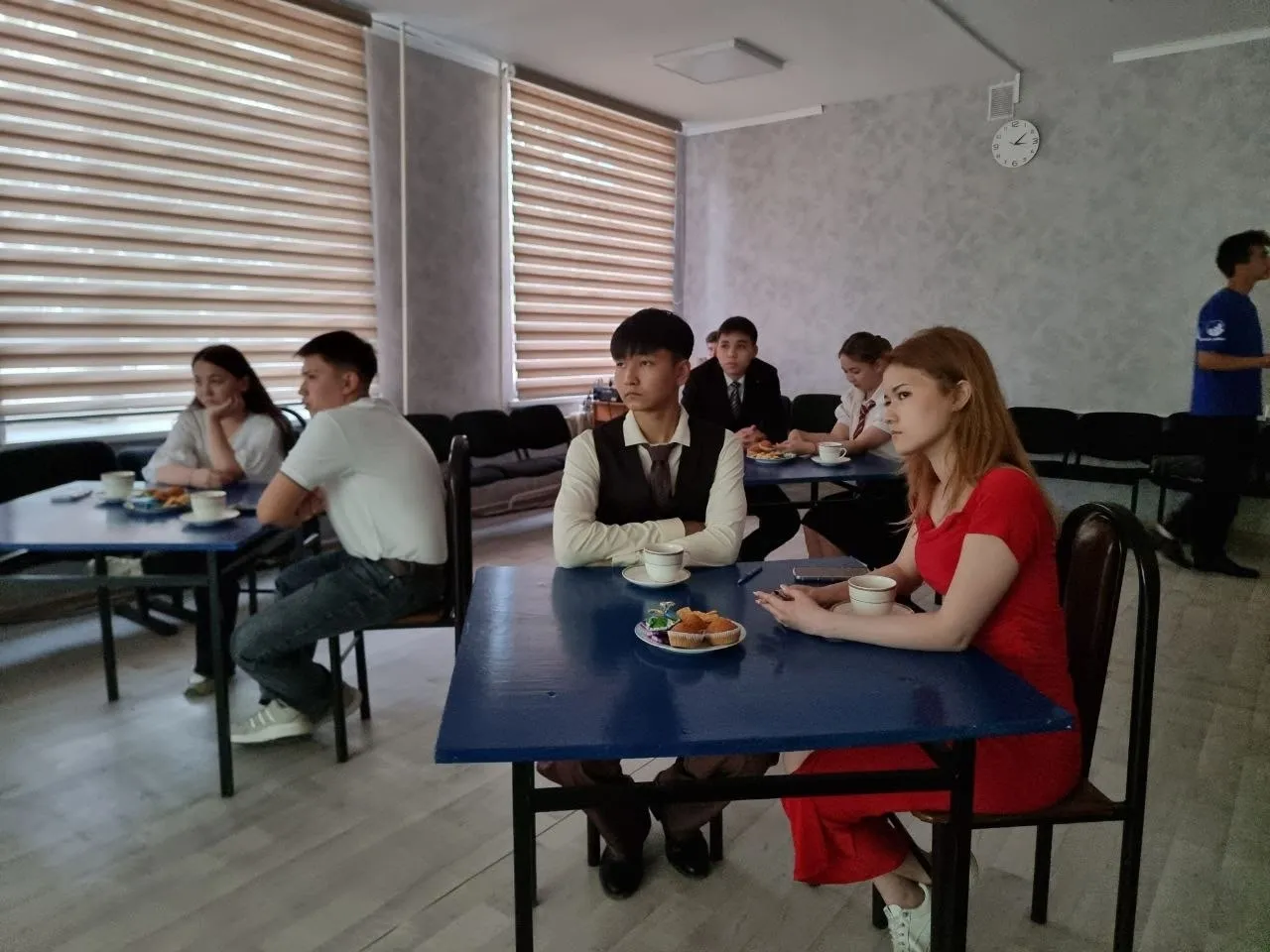 👑 Старт дан: в Байконуре начался традиционный конкурс «Мистер и Мисс Будущее Байконура»!