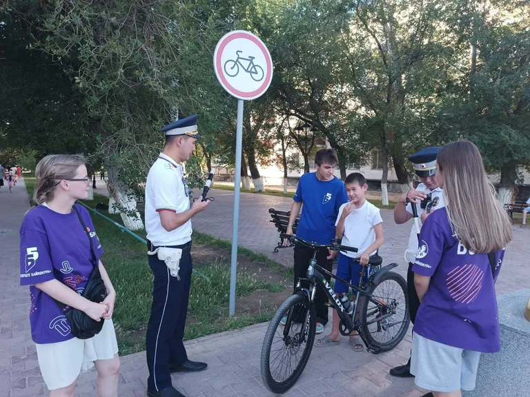 🛑 Работа продолжается: безопасность на улицах города!