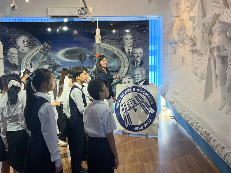 🚀🌌 Путешествие в историю космонавтики! 🌌🚀