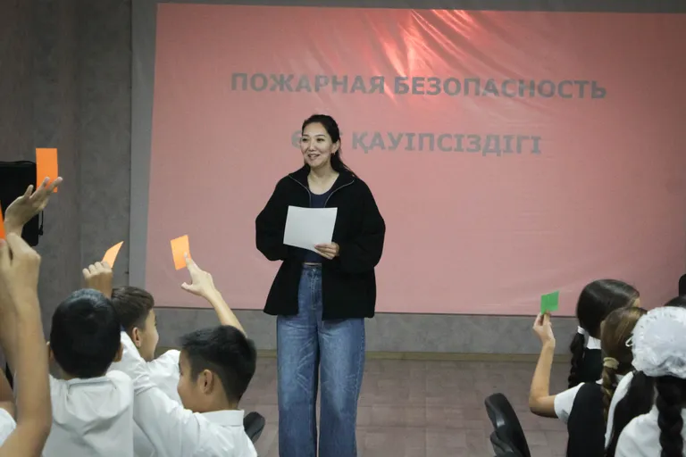 🚒🔥 БЕЗОПАСНОСТЬ ПРЕЖДЕ ВСЕГО!